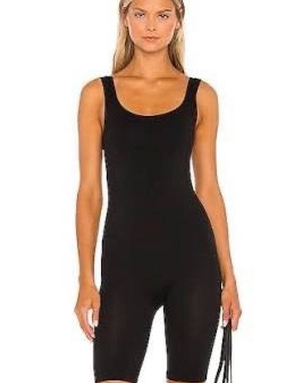 Intimately ribbed Free People Shaping Bodysuit